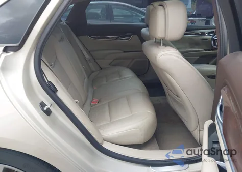 2013 Cadillac Xts Luxury z USA, uszkodzony, nr VIN 2G61P5S30D9219723